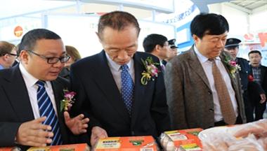 鐵騎力士亮相2014中國飼料工業(yè)展會